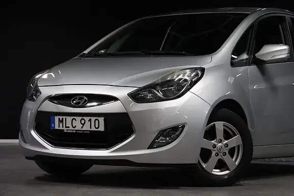 Hyundai Ix20 2014 photo 5