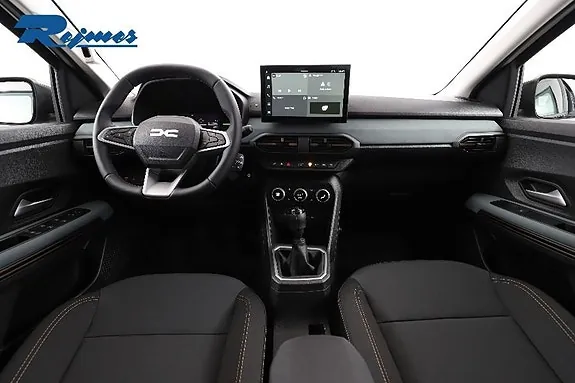 Dacia Sandero 2026 photo 2