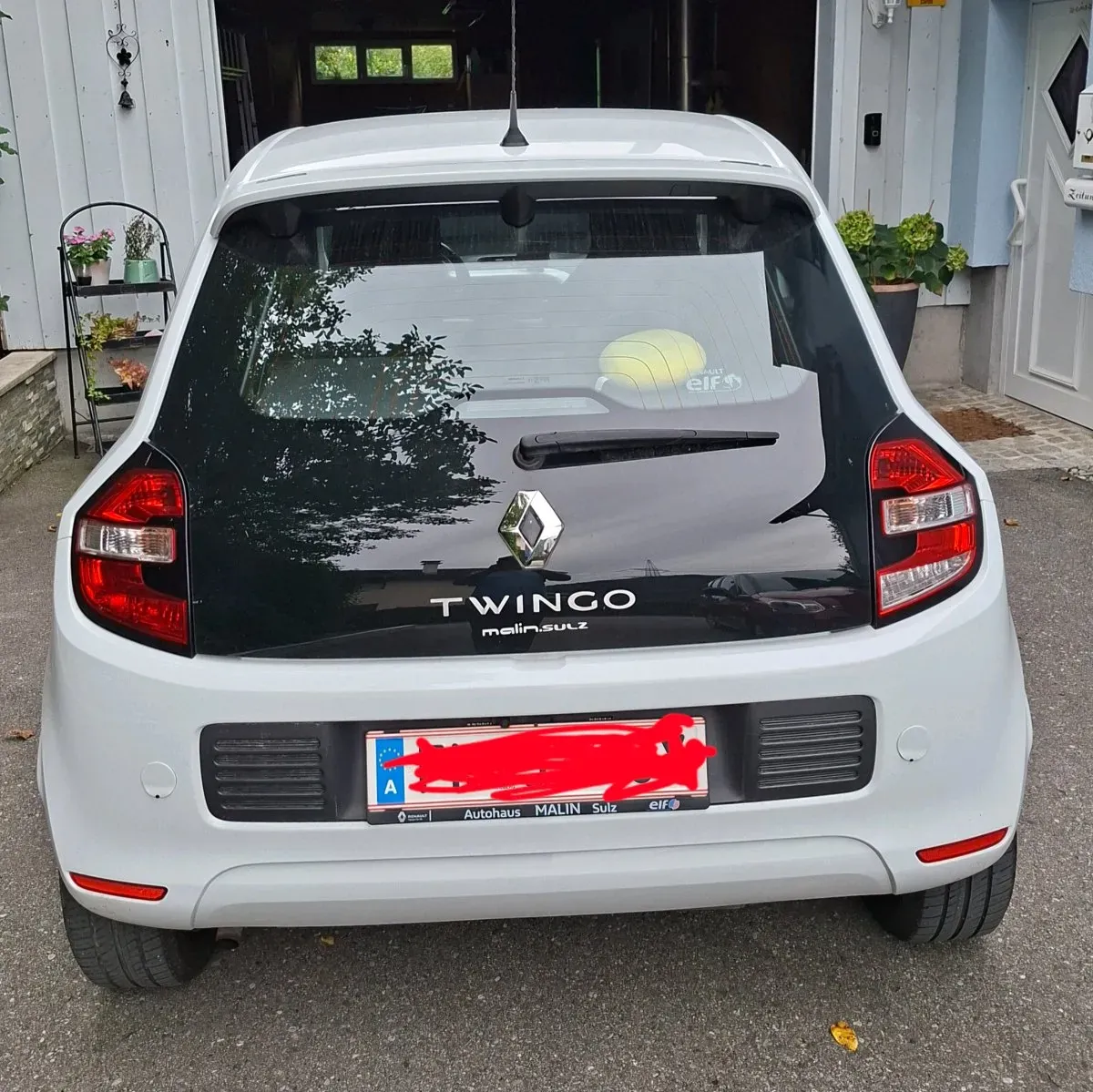 Renault Twingo 2015 photo 3