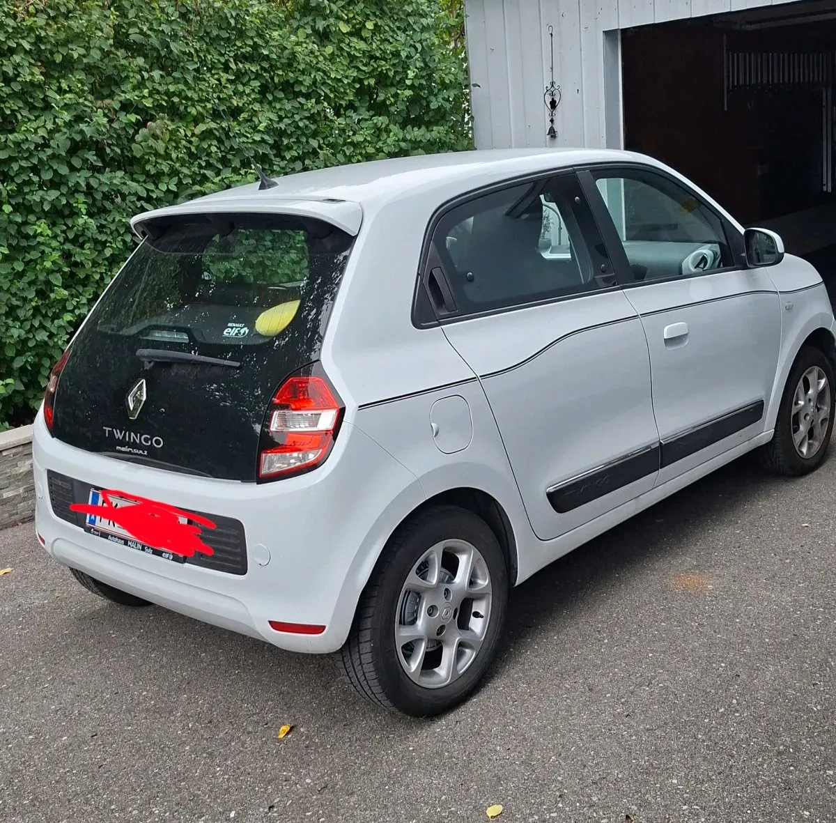 Renault Twingo 2015 photo 2