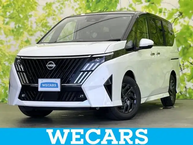 Nissan Serenade
