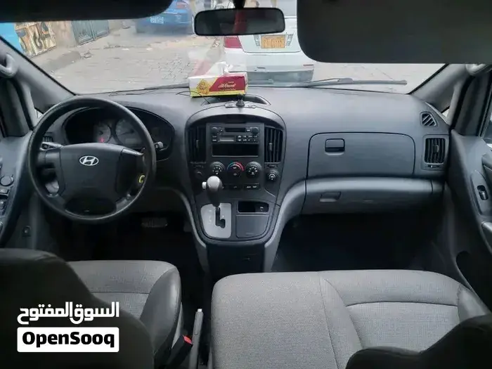 Hyundai H1 2008 photo 3