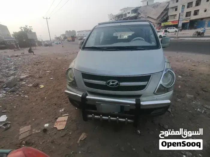 Hyundai H1 2008 photo 5