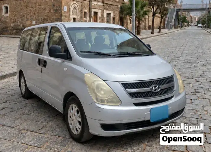 Hyundai H1 2008 photo 4