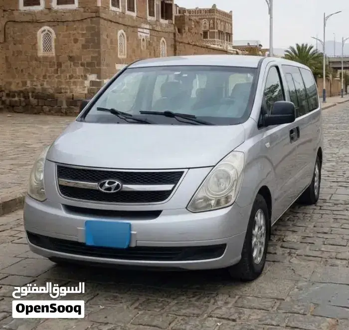 Hyundai H1