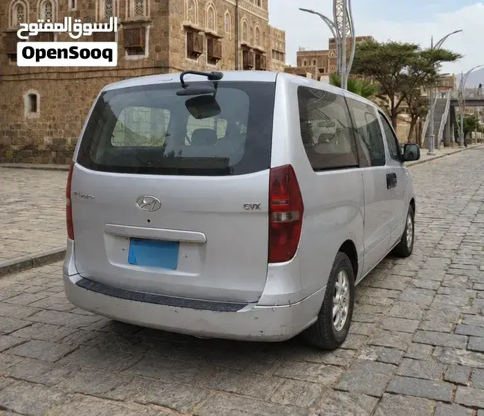 Hyundai H1 2008 photo 2
