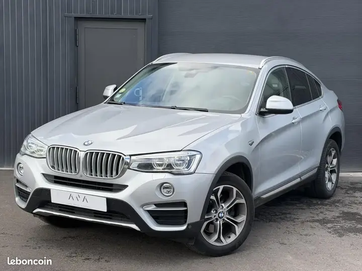 BMW X4