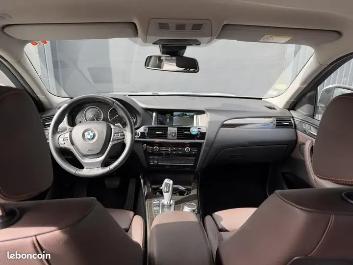 BMW X4 2017 photo 5