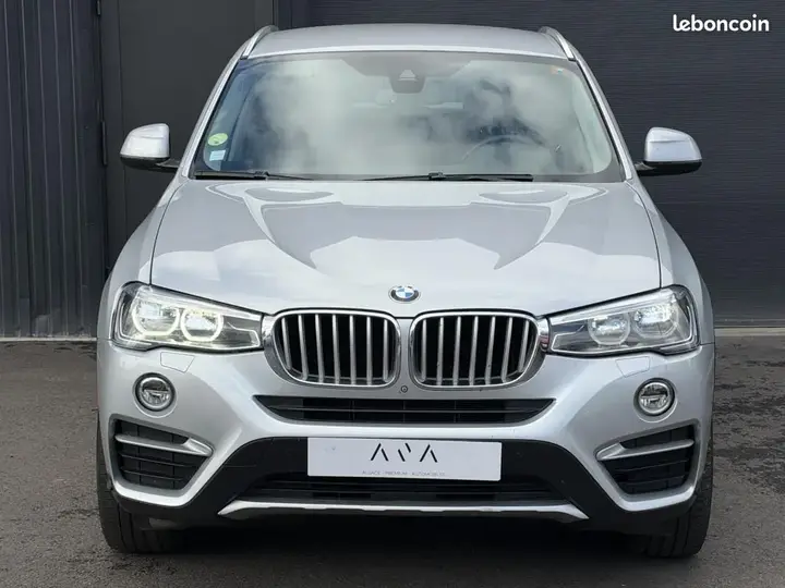 BMW X4 2017 photo 2