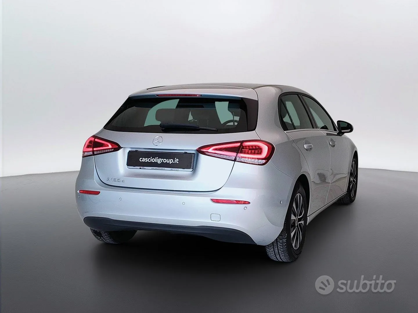 Mercedes-Benz A 2021 photo 5