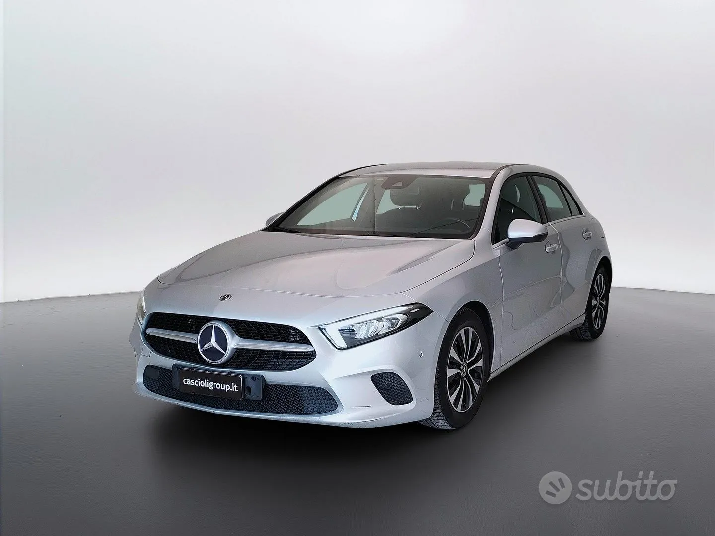 Mercedes-Benz A