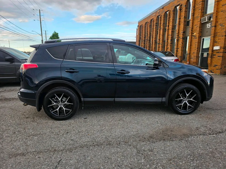 Toyota Rav4 2017 photo 5