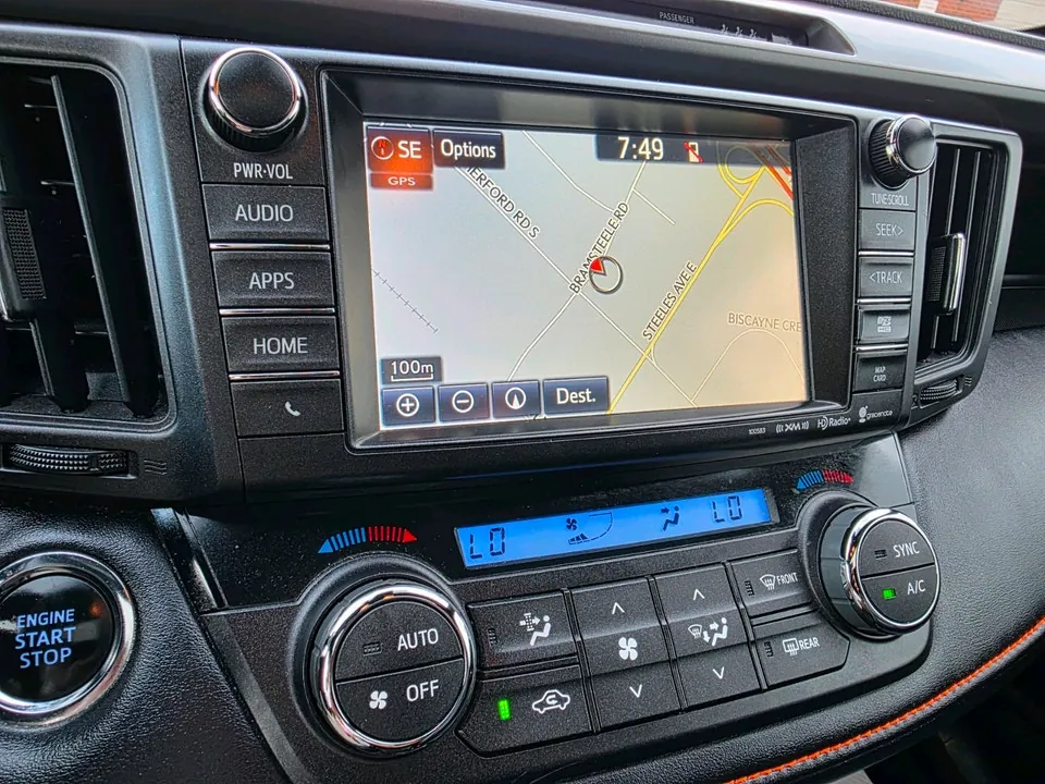 Toyota Rav4 2017 photo 4