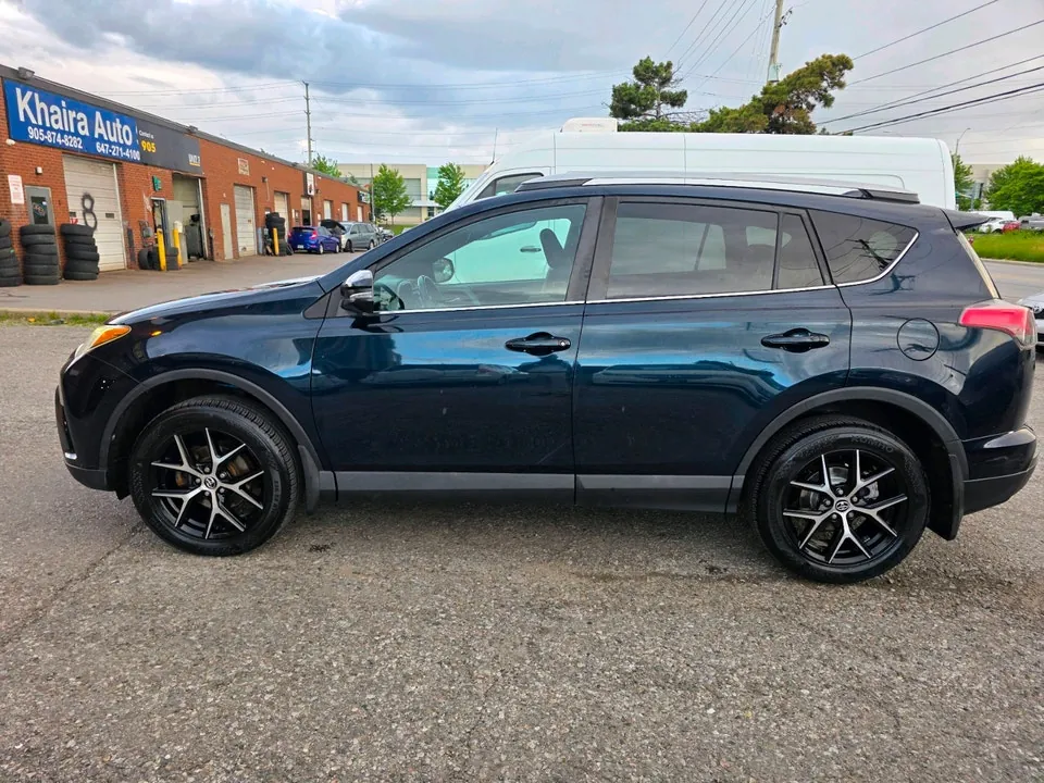 Toyota Rav4 2017 photo 2