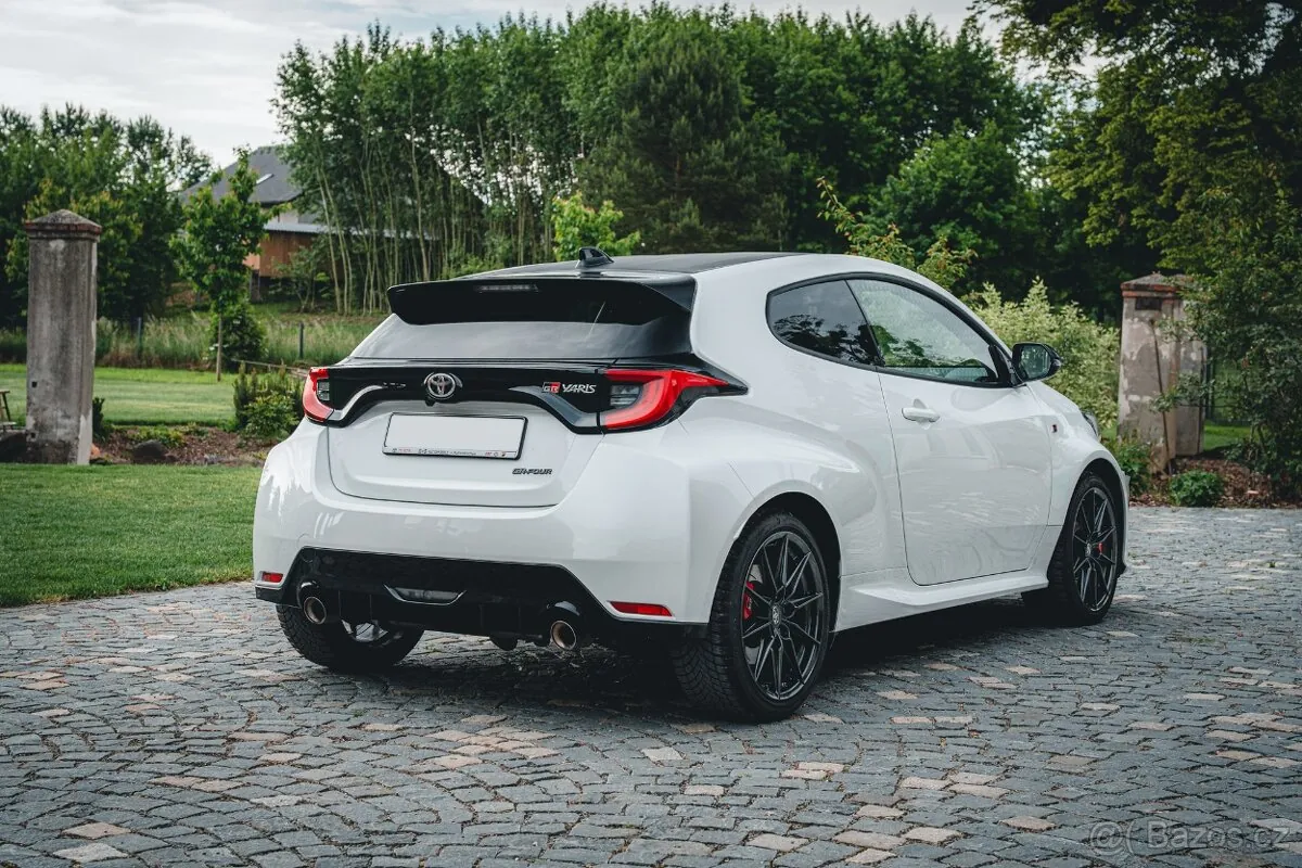 Toyota Yaris 2021 photo 5