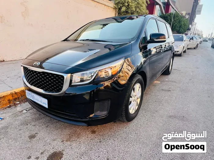 Kia Sedona 2015 photo 5