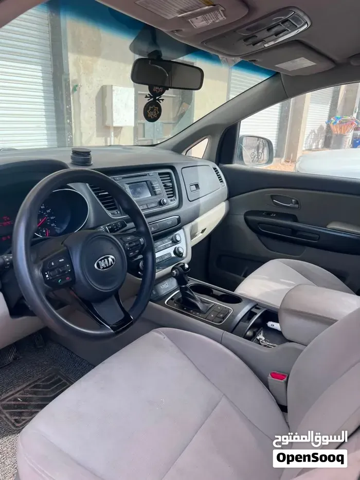 Kia Sedona 2015 photo 2