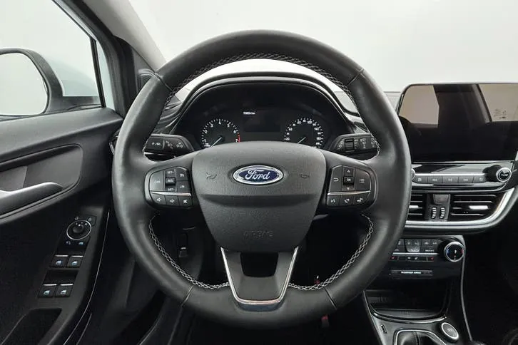 Ford Puma 2021 photo 2