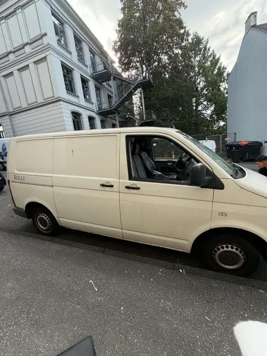Volkswagen T5