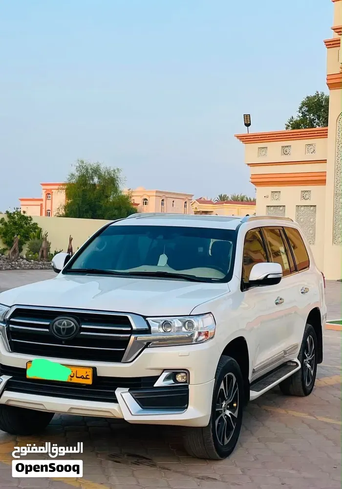 Toyota Land Cruiser 2021 photo 4