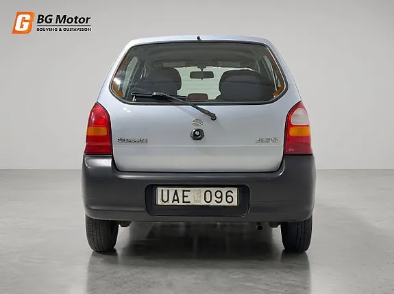 Suzuki Alto 2003 photo 5