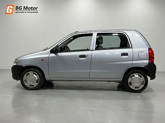 Suzuki Alto 2003 photo 3