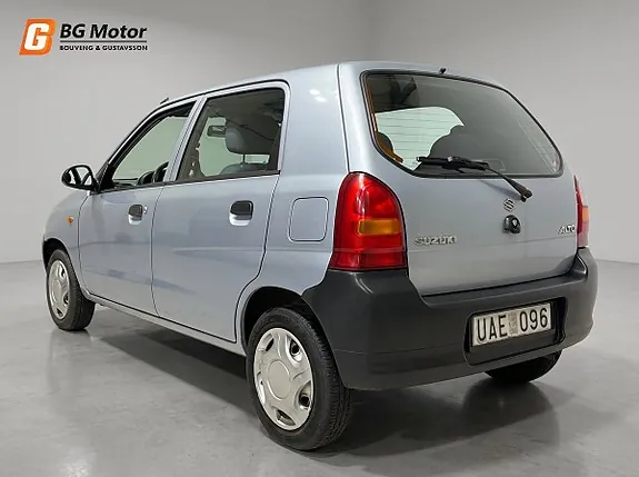Suzuki Alto 2003 photo 4