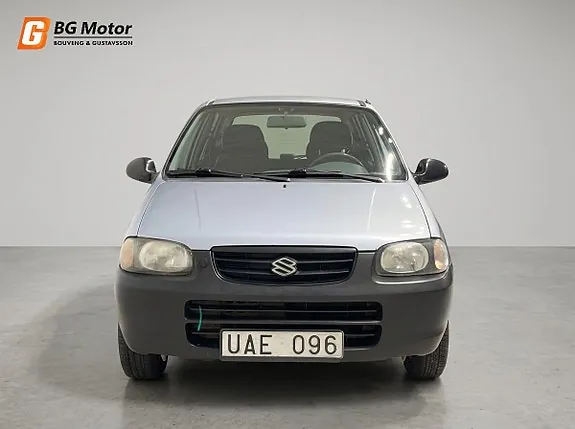 Suzuki Alto 2003 photo 2
