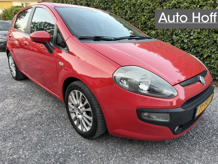 Fiat Punto Evo