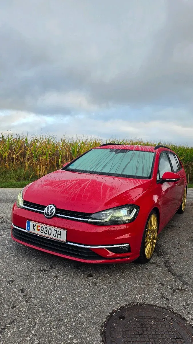 Volkswagen Golf 2018 photo 2