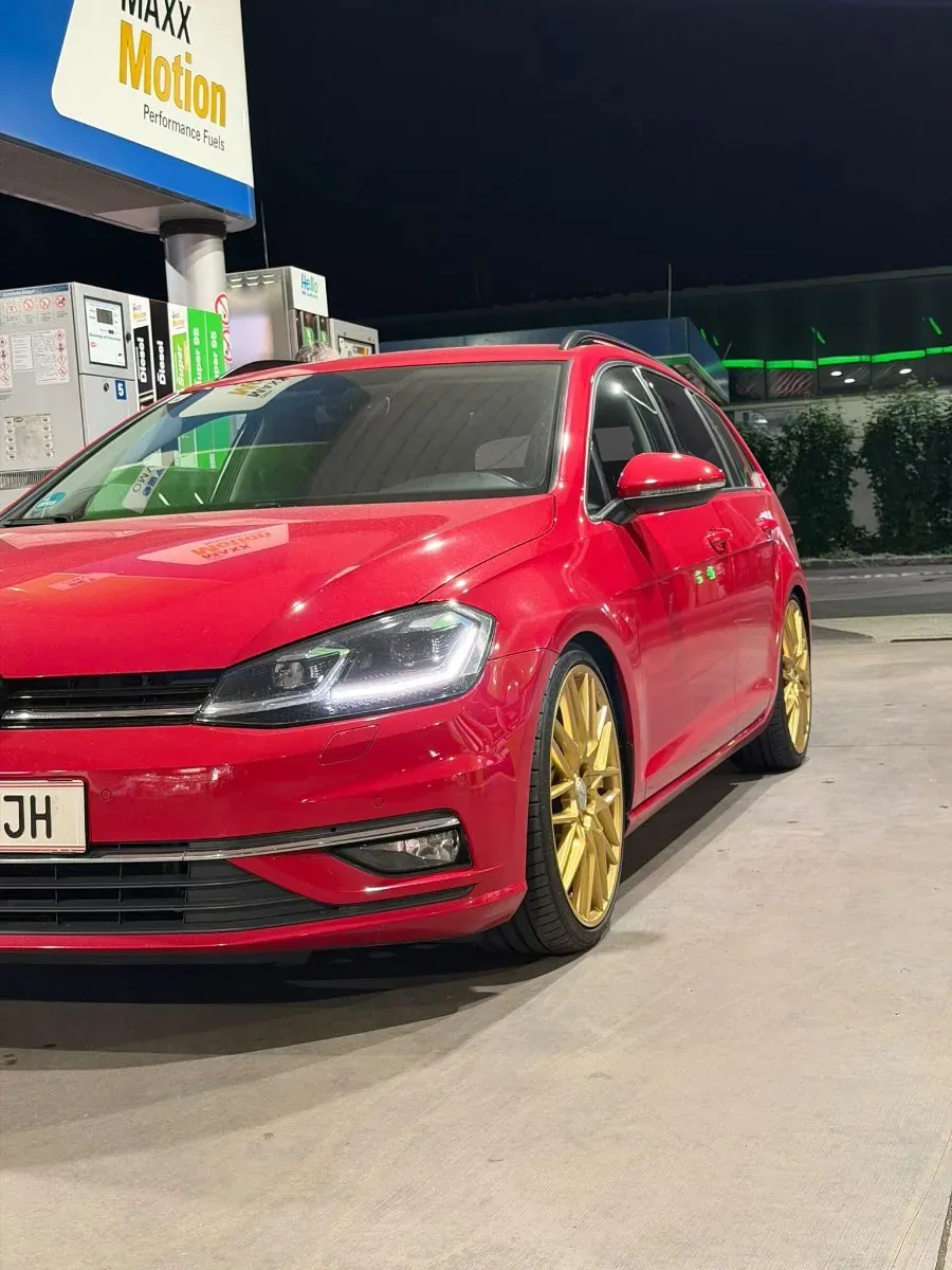 Volkswagen Golf 2018 photo 3