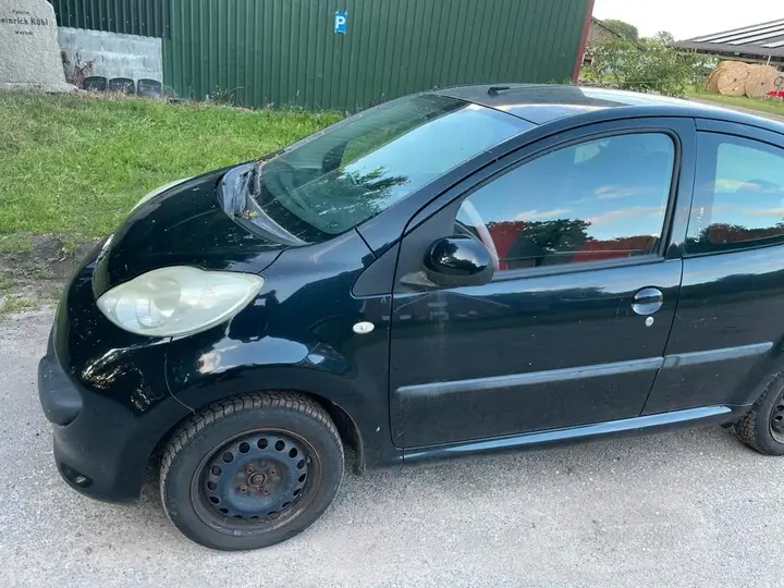 Peugeot 107