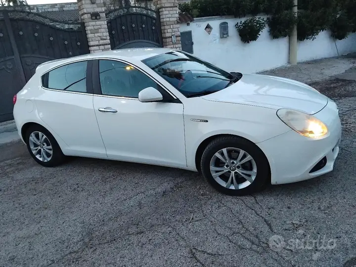 Alfa Romeo Giulietta
