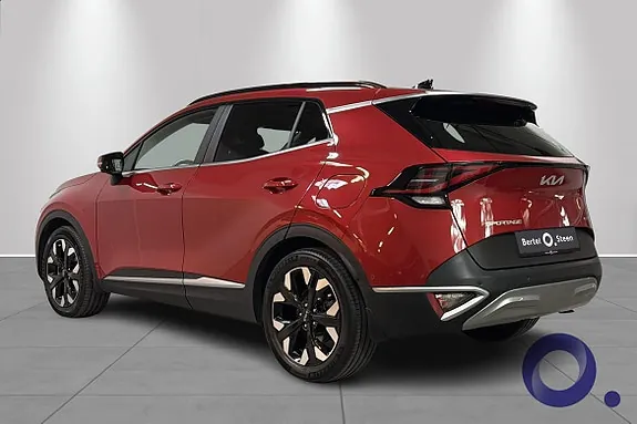 Kia Sportage 2022 photo 3
