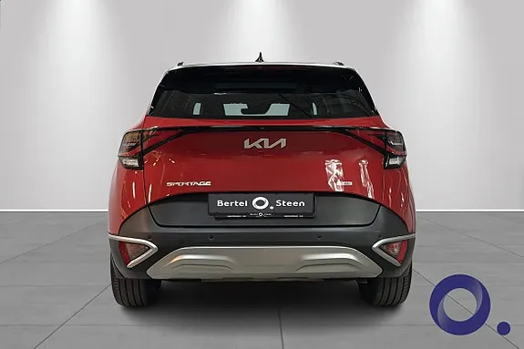 Kia Sportage 2022 photo 4