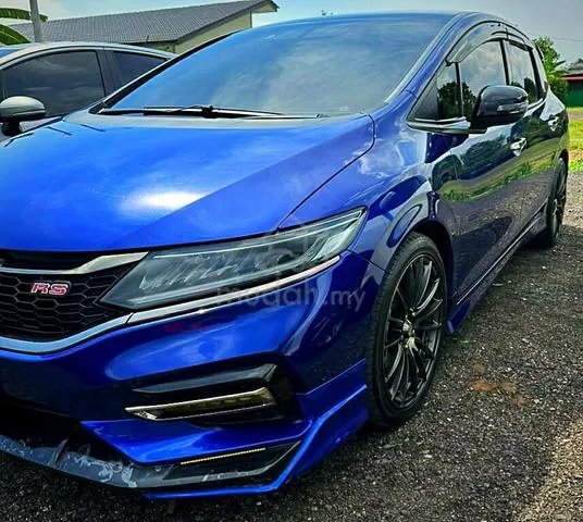 Honda Jade