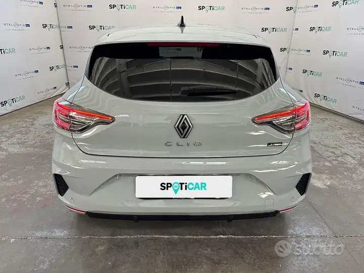 Renault Clio 2024 photo 4