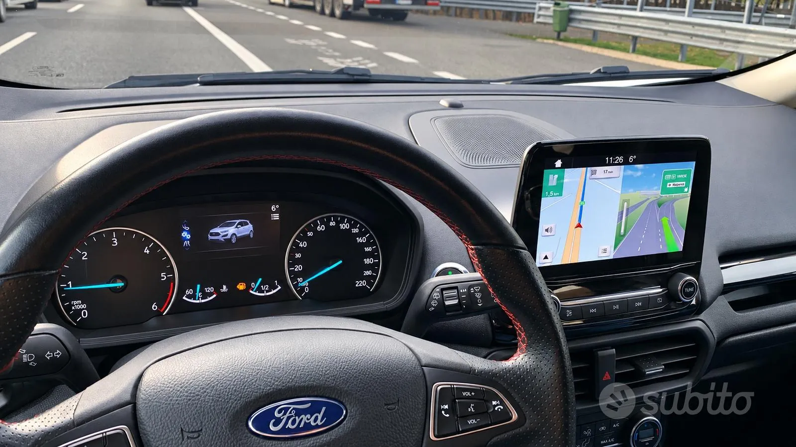 Ford Ecosport 2019 photo 3