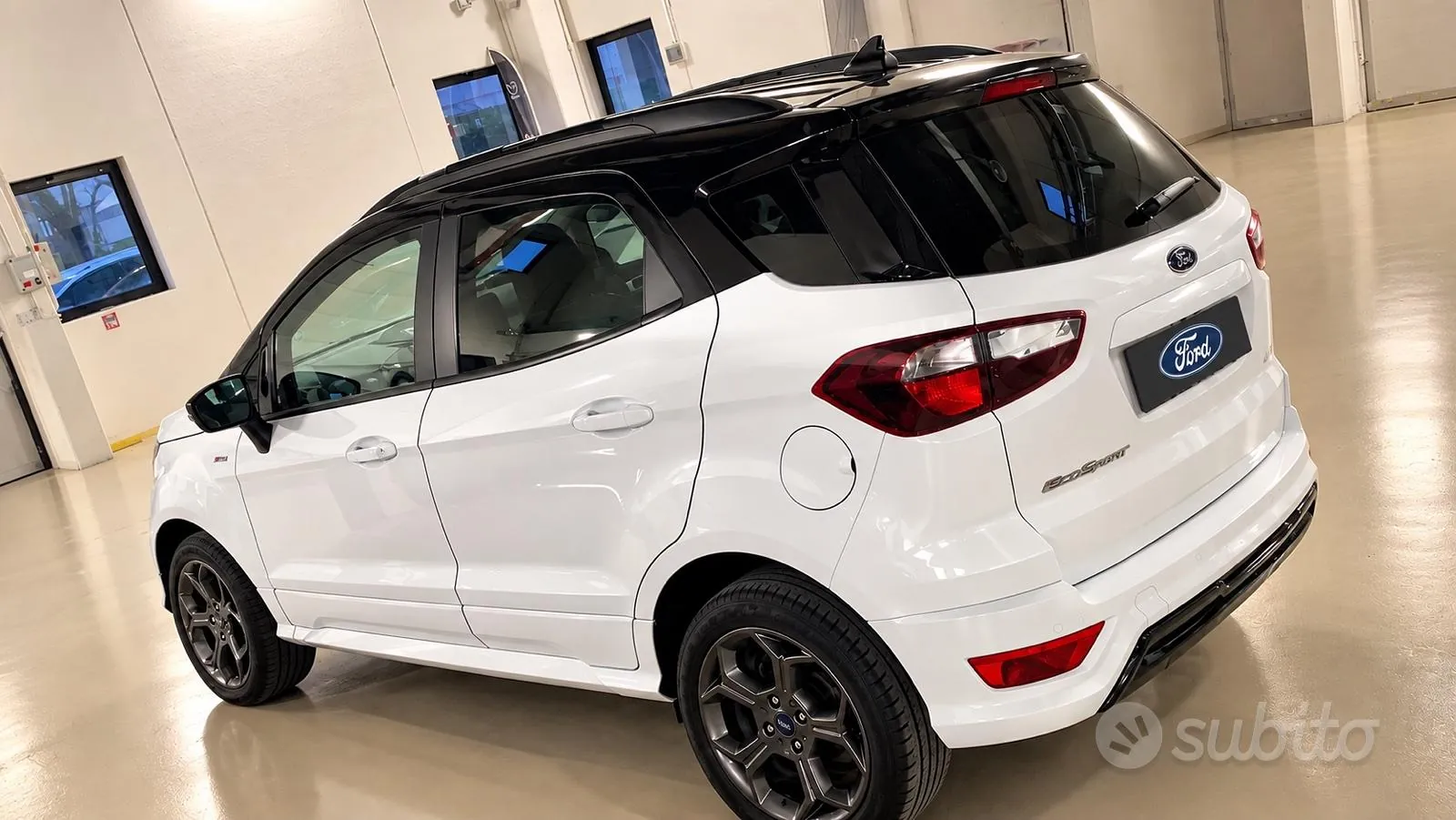 Ford Ecosport 2019 photo 2