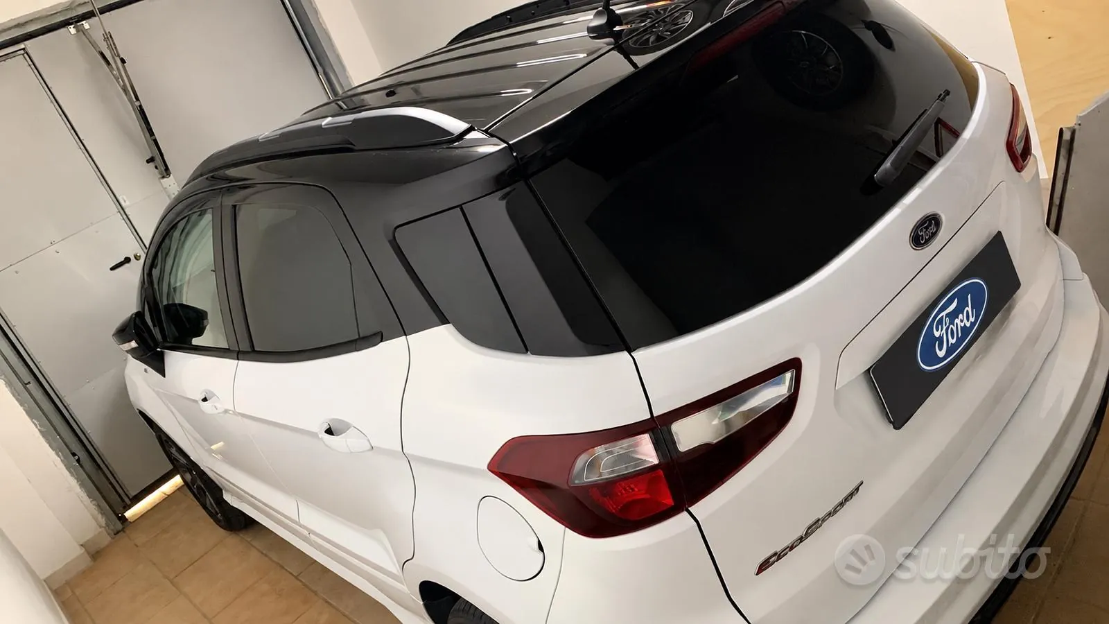 Ford Ecosport 2019 photo 4