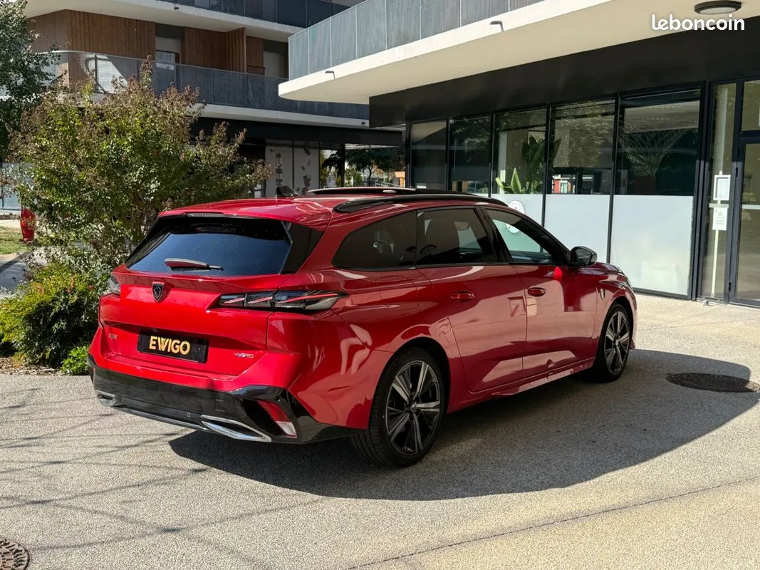 Peugeot 308 2022 photo 5