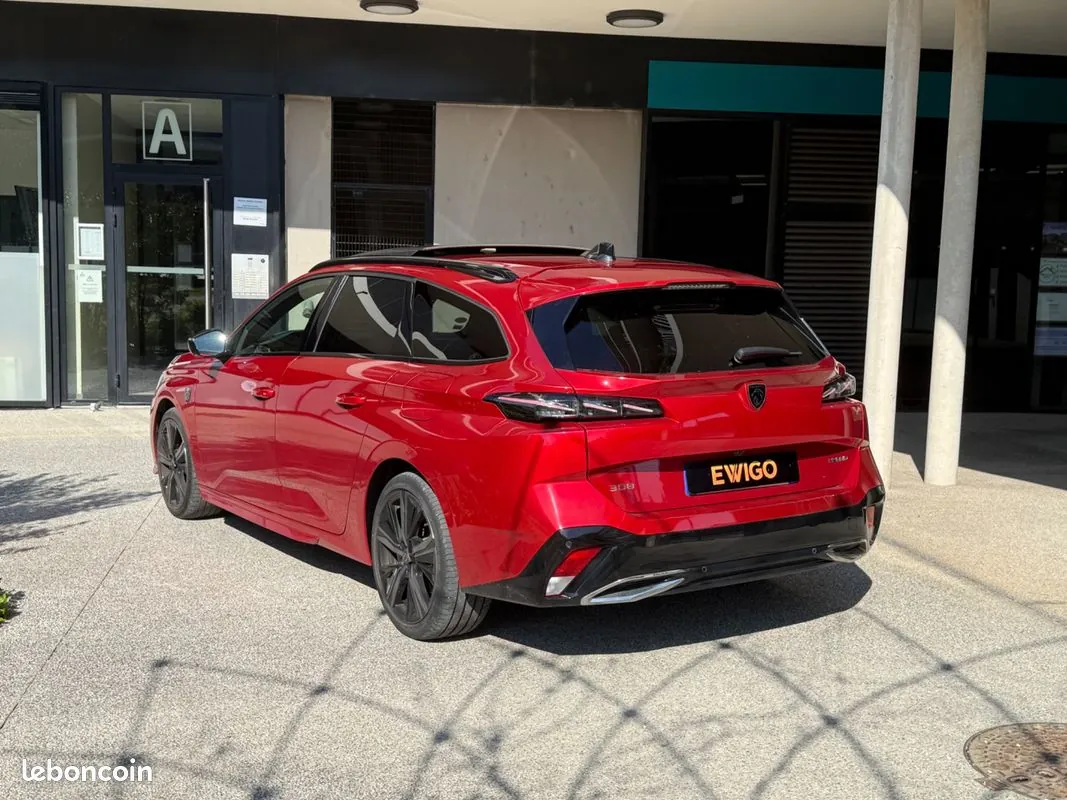 Peugeot 308 2022 photo 3