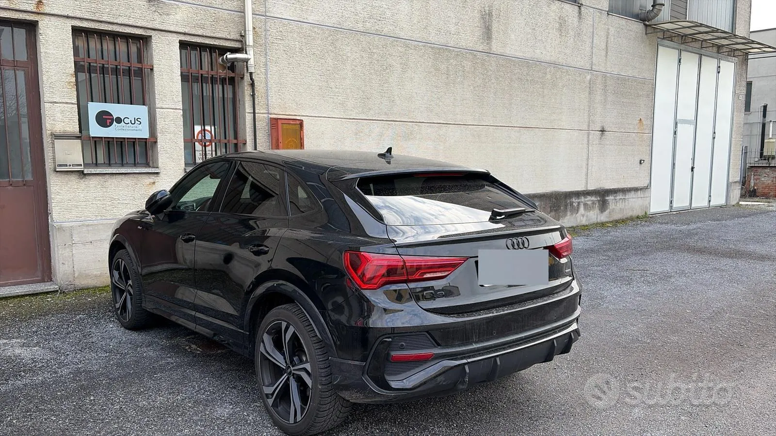 Audi Q3 2022 photo 3