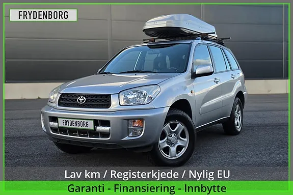 Toyota Rav4