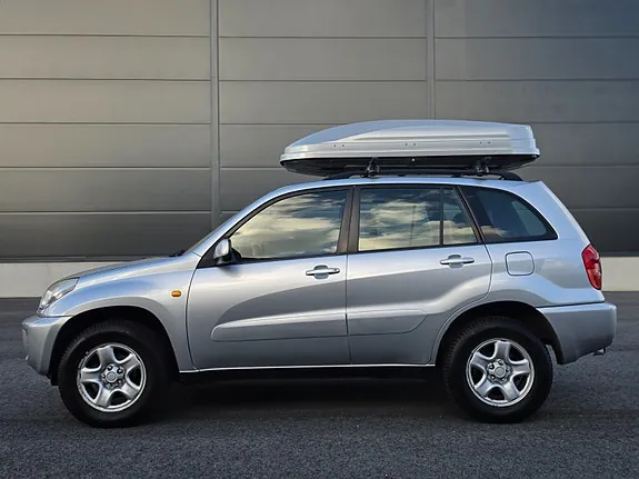 Toyota Rav4 2002 photo 2