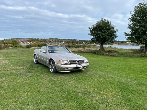 Mercedes-Benz Sl500