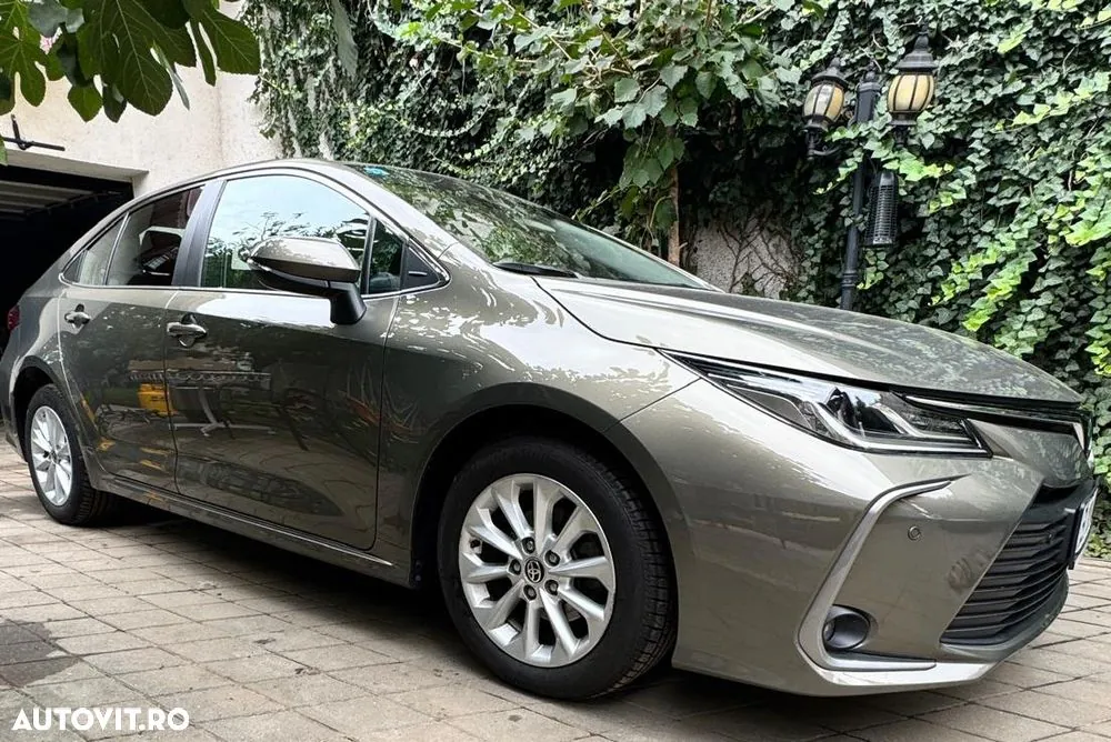 Toyota Corolla 2020 photo 4