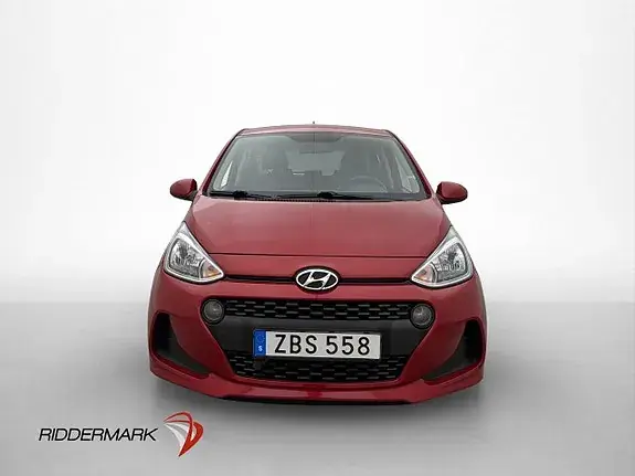 Hyundai I10 2018 photo 2