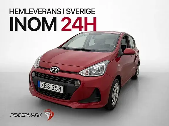 Hyundai I10 2018 photo 3