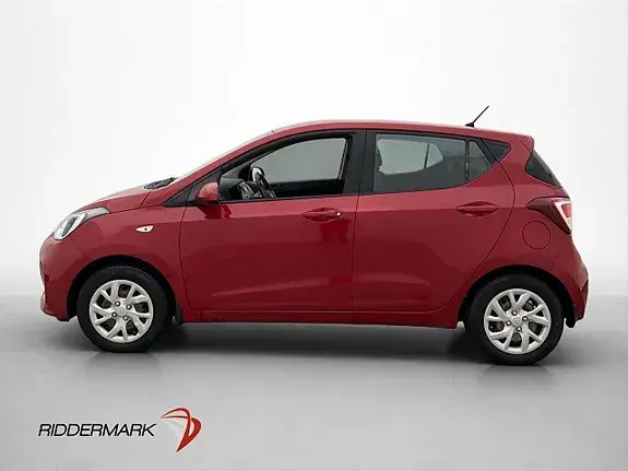 Hyundai I10 2018 photo 4